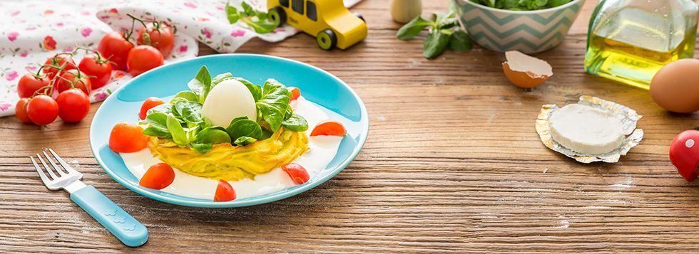Patate duchessa con formaggino