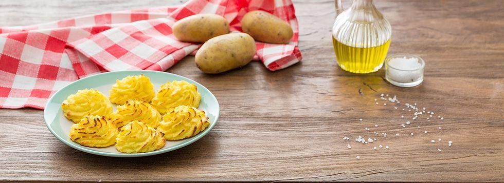 Patate duchessa