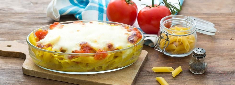 Pasta alla sorrentina