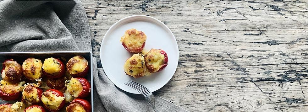 Aperitivo Piemontese: Peperoncini Ripieni
