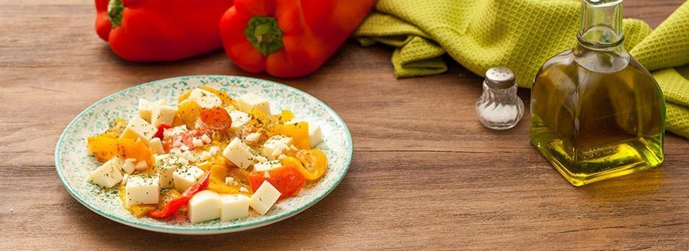 Peperoni al forno