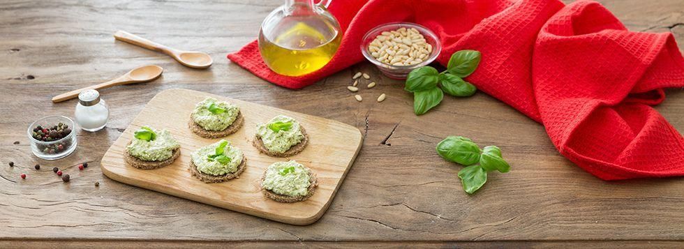 Pesto alla genovese