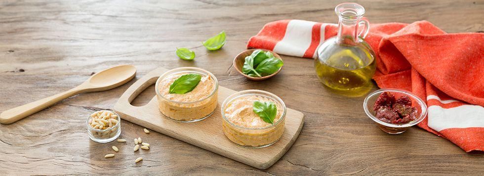 Pesto di pomodori