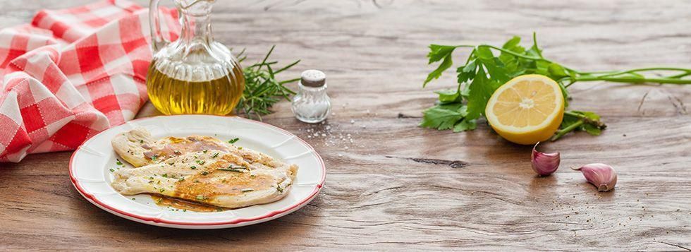 Petto di pollo arrosto