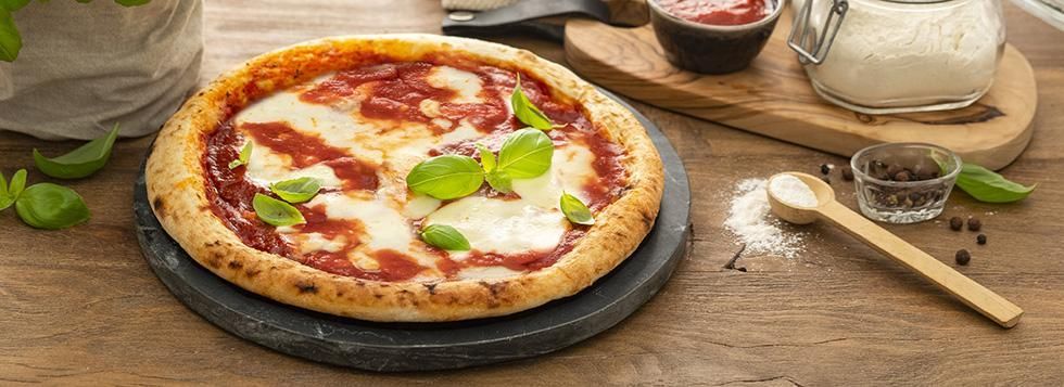 Pizza bufalina