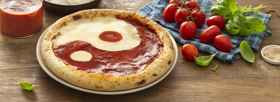Pizza olistica