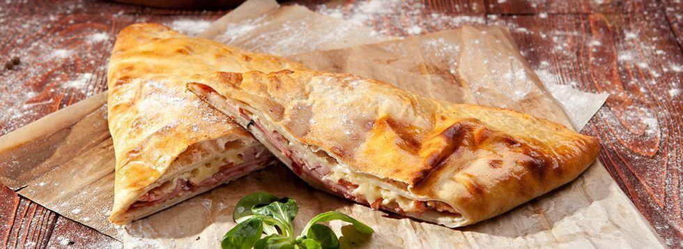 Pizza di patate