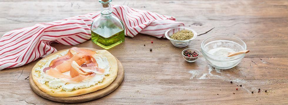 Pizza romana