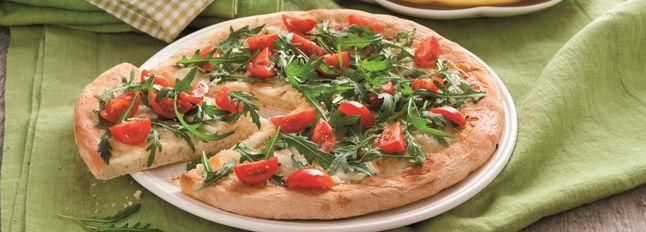 Pizza Tricolore