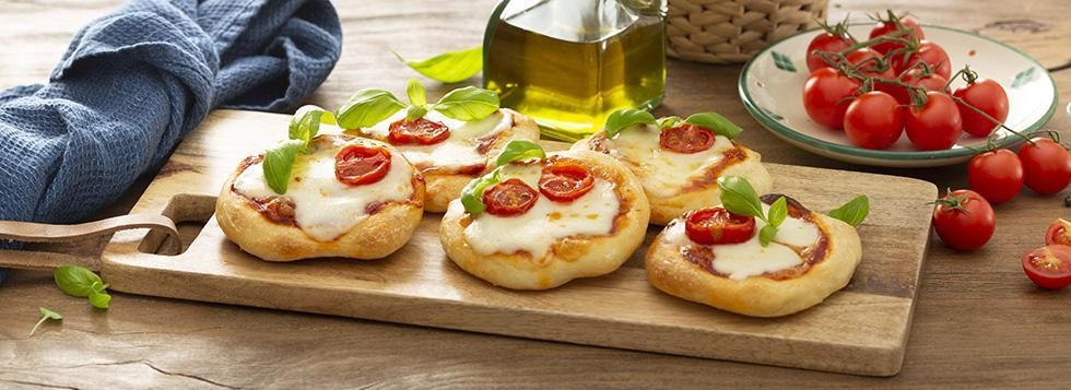 Pizzette