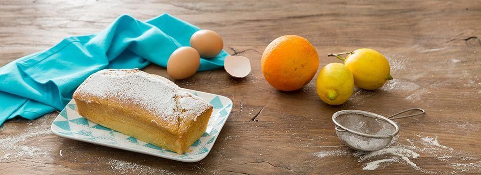 Plumcake senza glutine Plumcake senza glutine