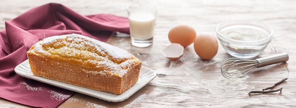 Plumcake light