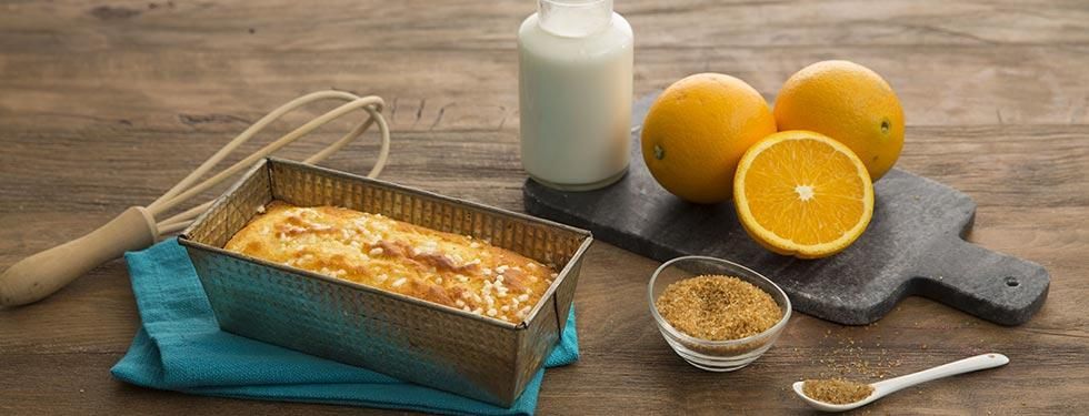 Plumcake senza uova