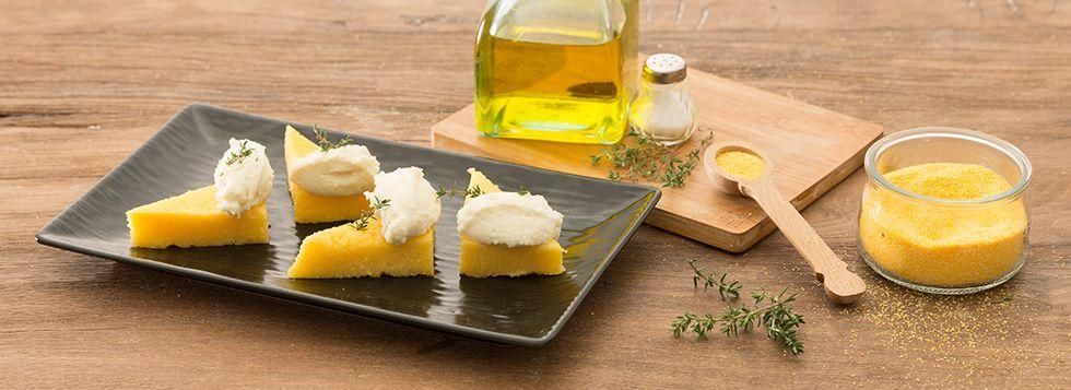 Polenta e baccalà