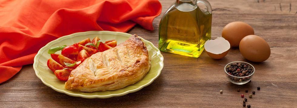 Petto di pollo in crosta