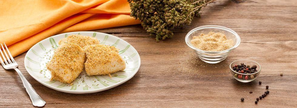 Petto di pollo sfizioso