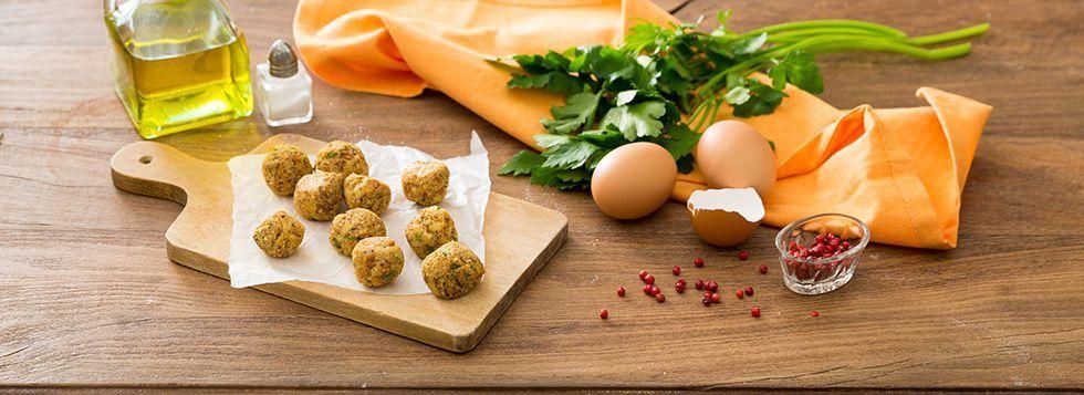Polpette di neonata
