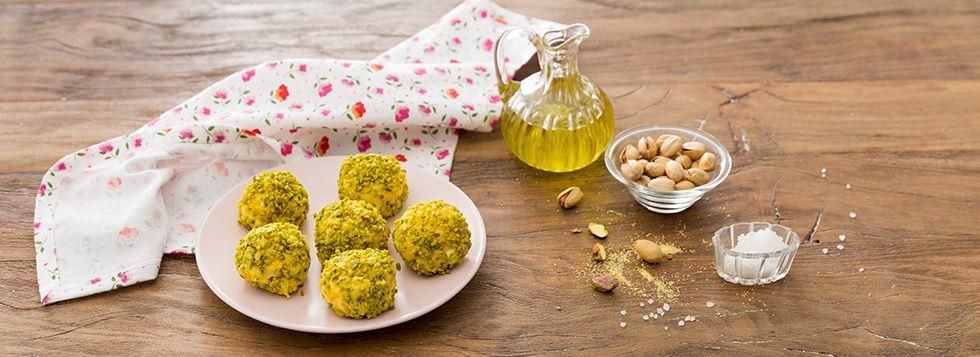 Polpette di polenta