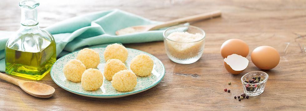 Polpette di riso