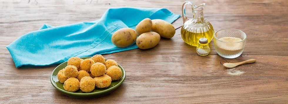Polpette di zucca