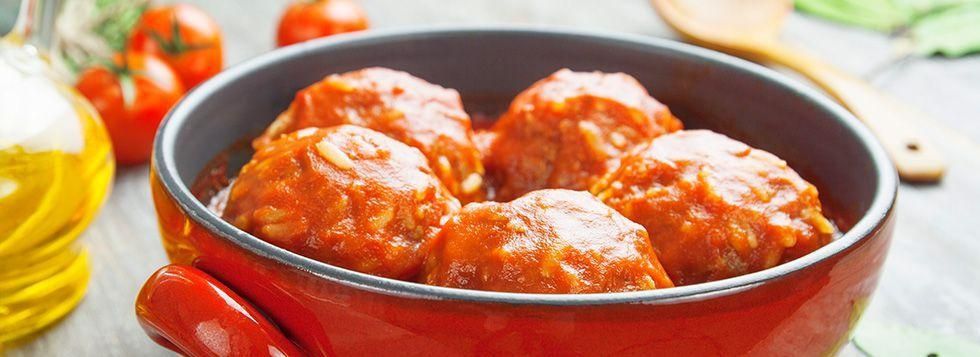 Polpette di carne