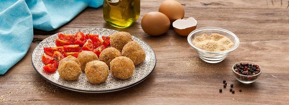 Polpette fritte
