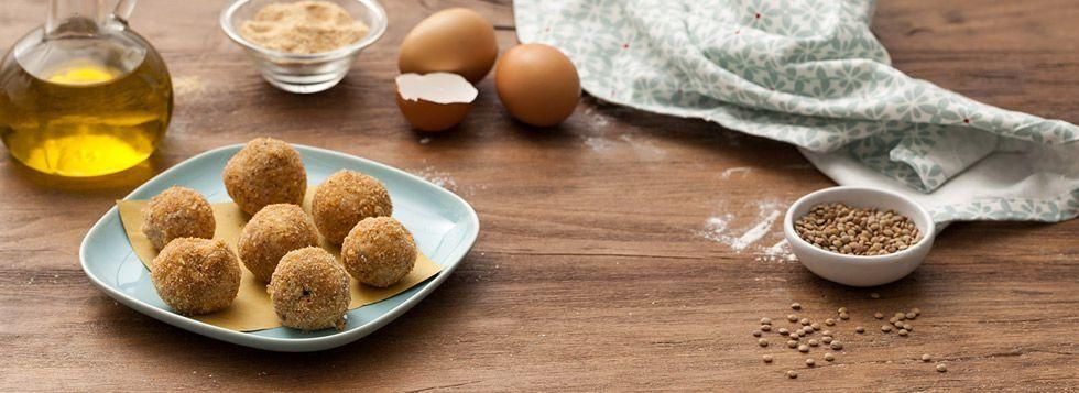Polpette di Lenticchie