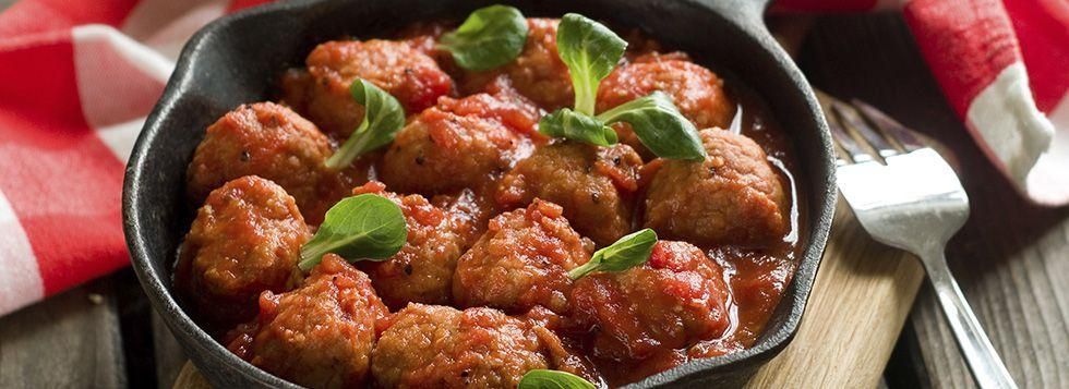 Polpette di pesce