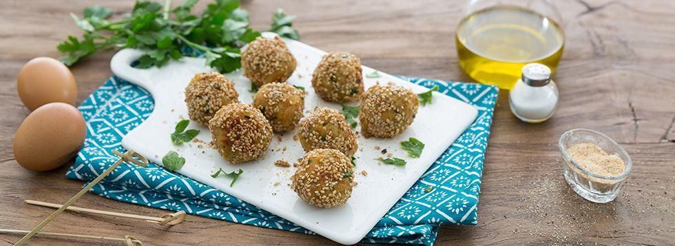 Polpette di soia