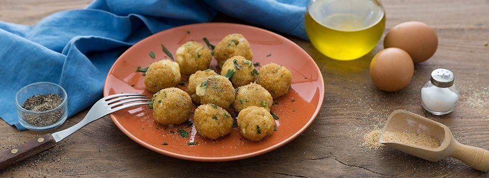 Polpette di tacchino