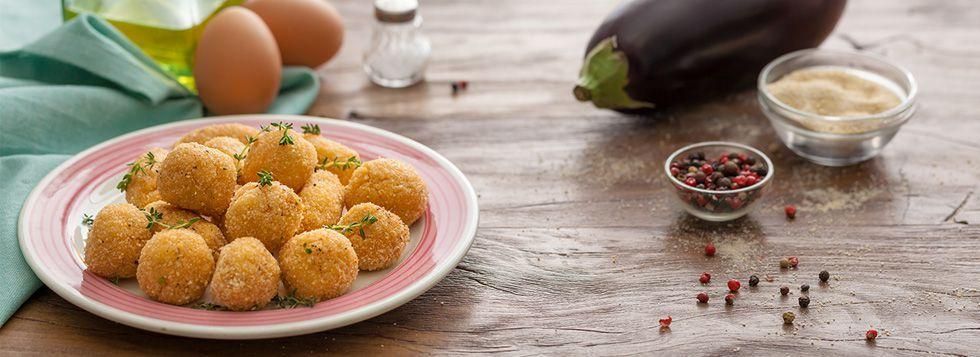 Polpette vegetariane