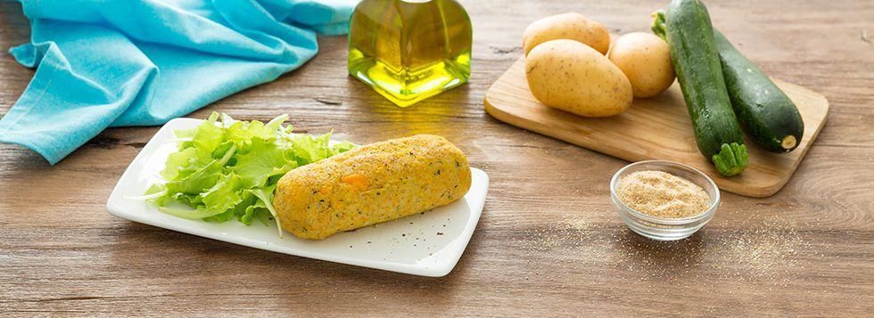 Polpettone di verdure