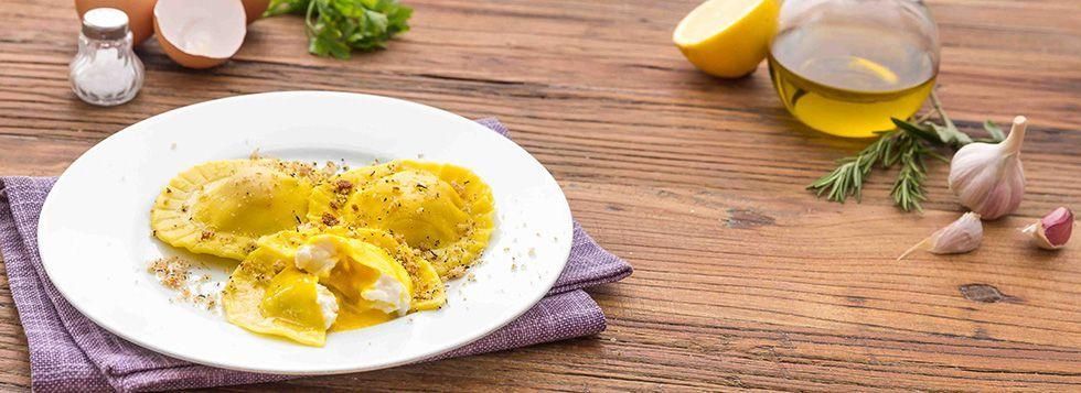 Ravioli sorpresa
