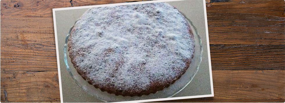 Torta ricotta e cioccolato
