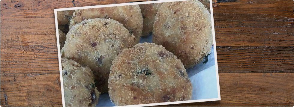 Polpette finte