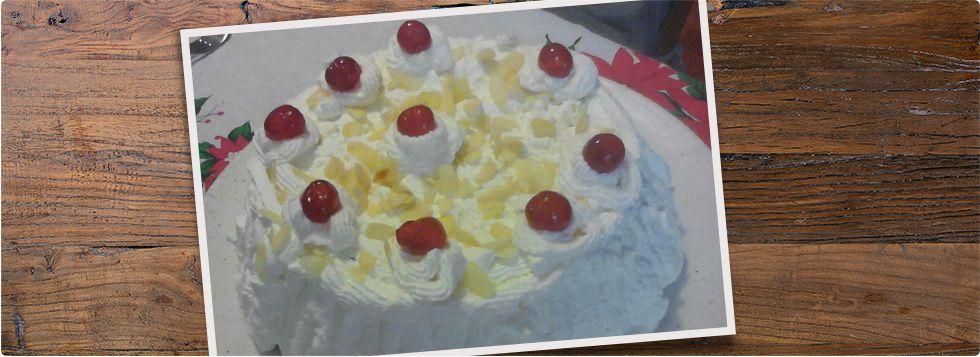 Cassata della mia mamma