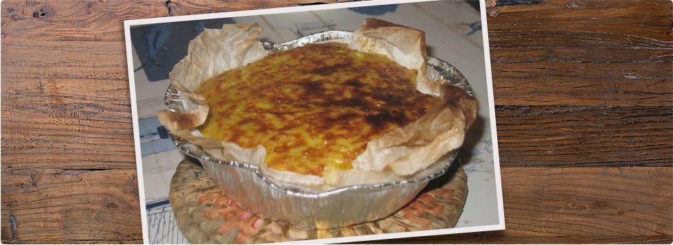 Tortino al riso (avanzato)