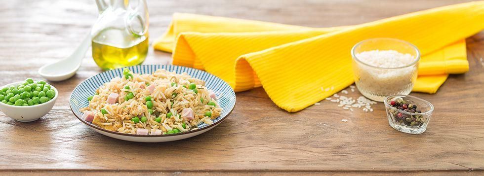 Riso alla cantonese