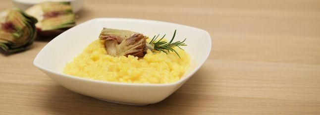 Risotto ai porri