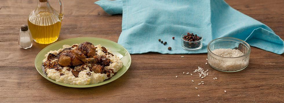 Risotto al tartufo