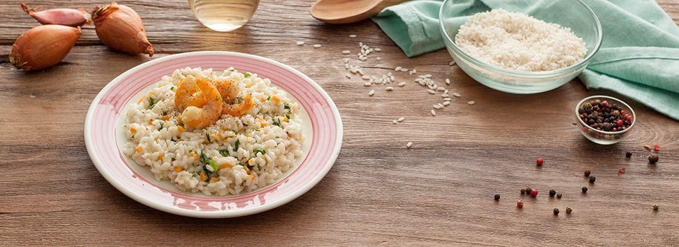 Risotto alle ortiche