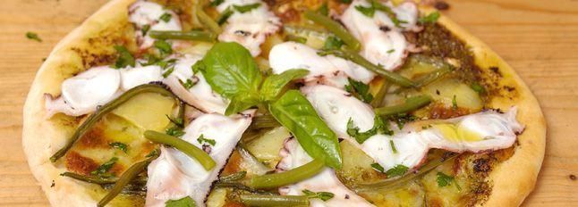 Pizza riviera ligure
