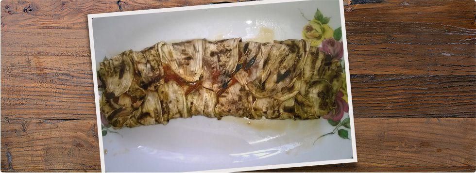 TRECCIA DI PARMIGIANA