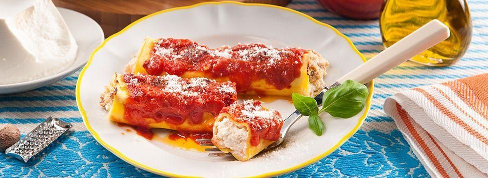 Cannelloni di carne
