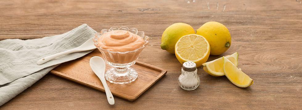 Salsa cocktail