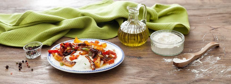 Scaloppine ai peperoni