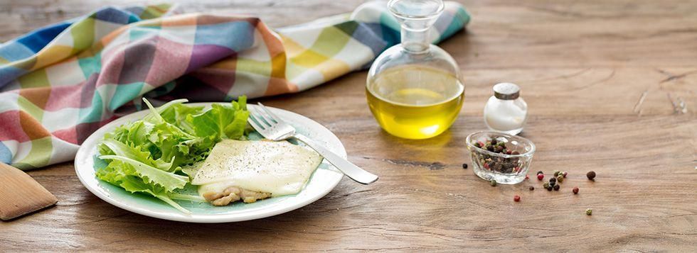 Scaloppine al vino bianco