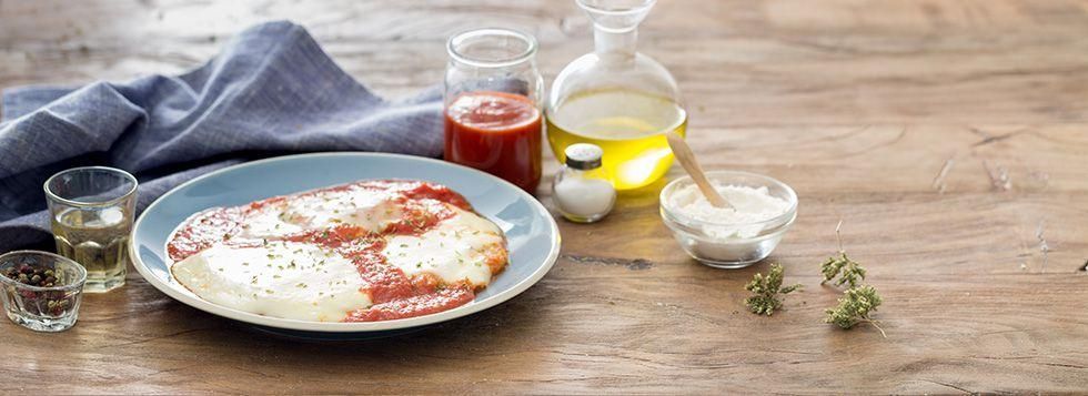 Scaloppine alla pizzaiola