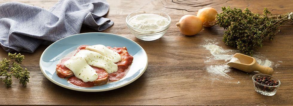 Scaloppine di seitan