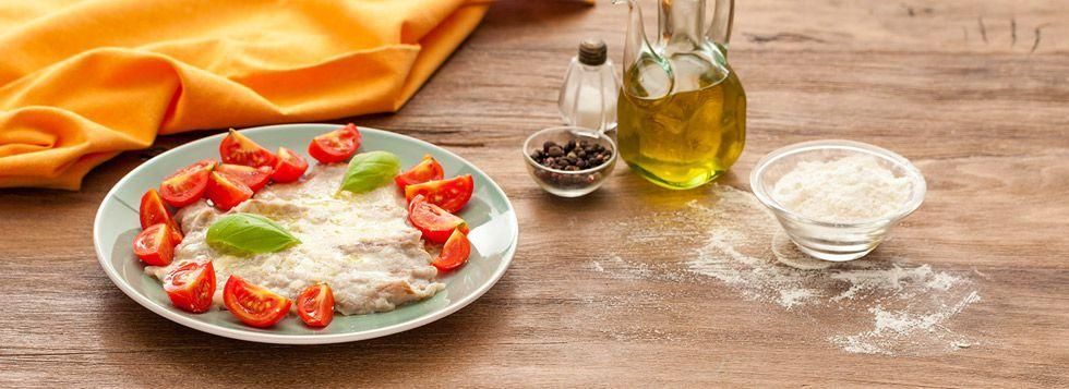 Scaloppine al latte